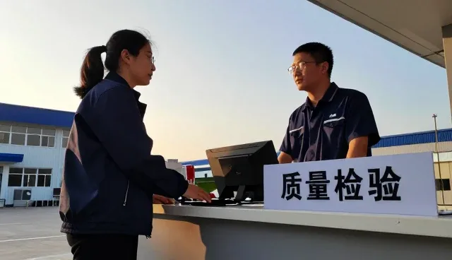 加工质量检验：来料加工等企业须知